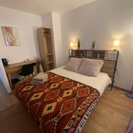 B&B Du Clos Menil Asnières Kültér fotó