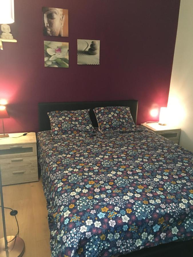 B&B Du Clos Menil Asnières Kültér fotó