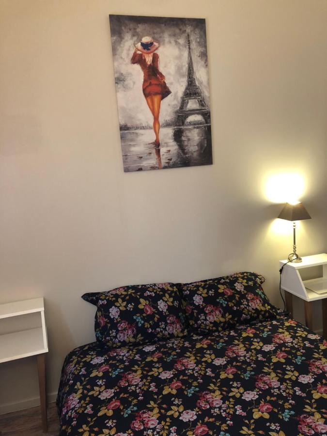 B&B Du Clos Menil Asnières Kültér fotó