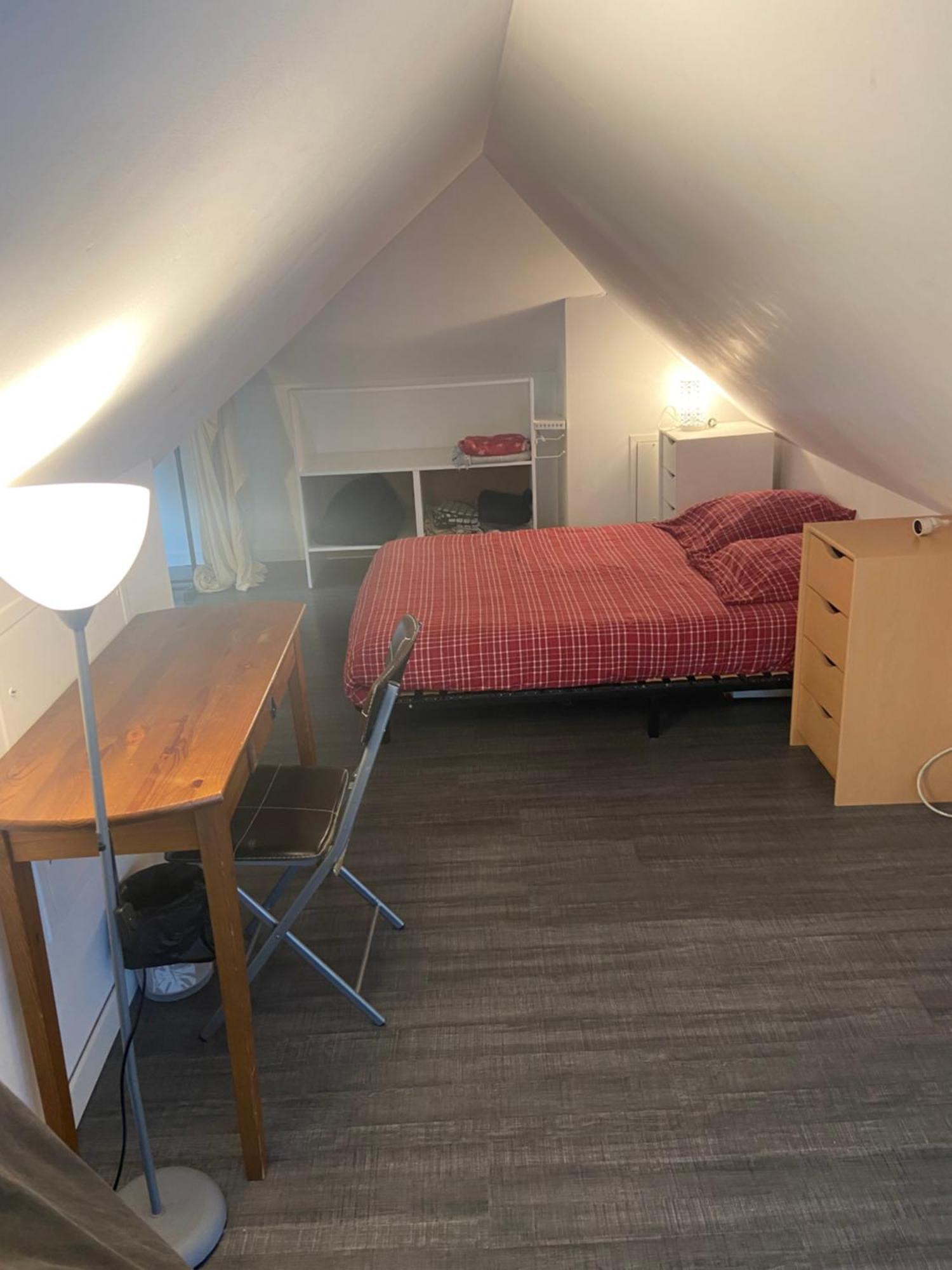 B&B Du Clos Menil Asnières Kültér fotó