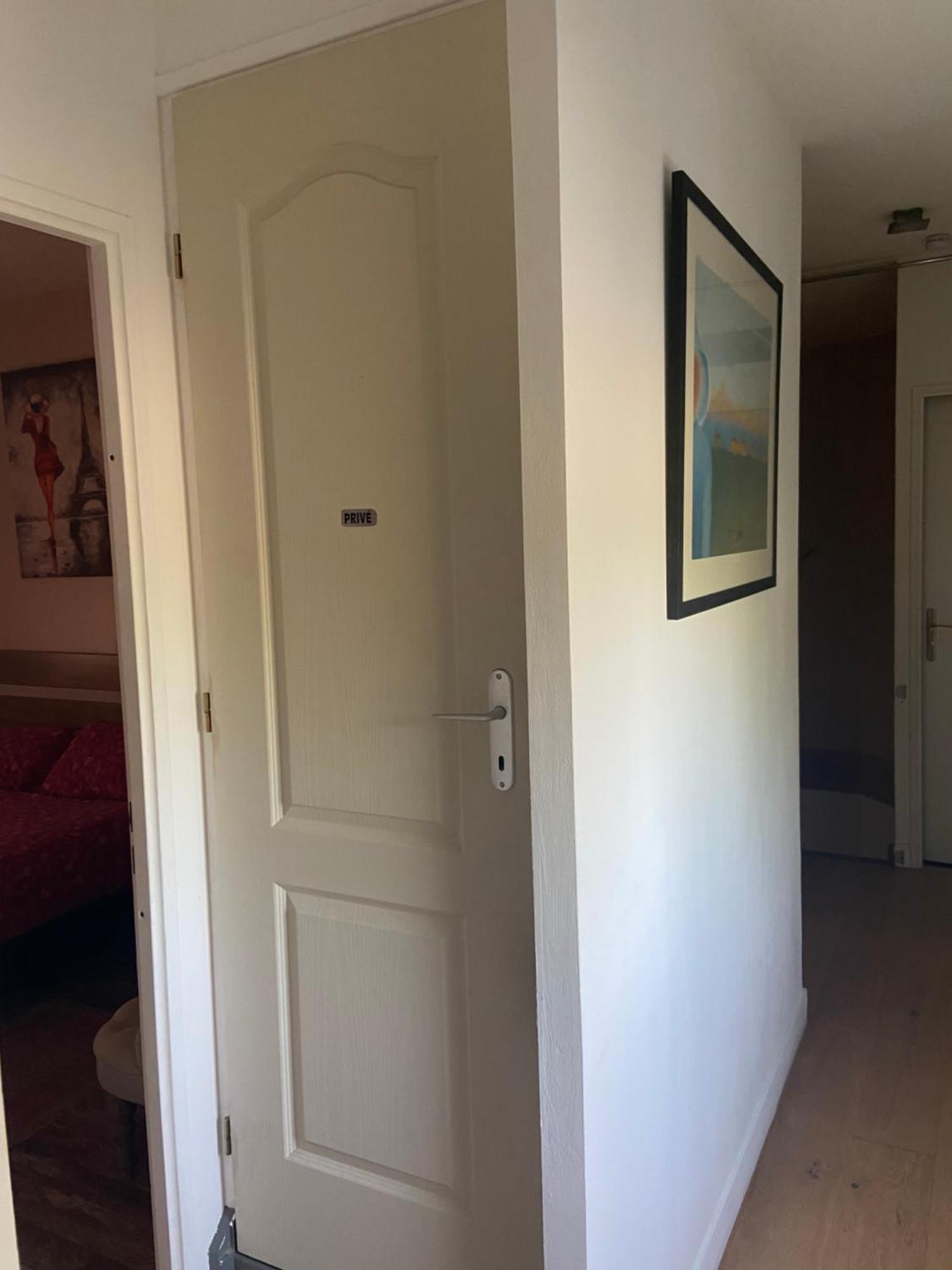 B&B Du Clos Menil Asnières Kültér fotó