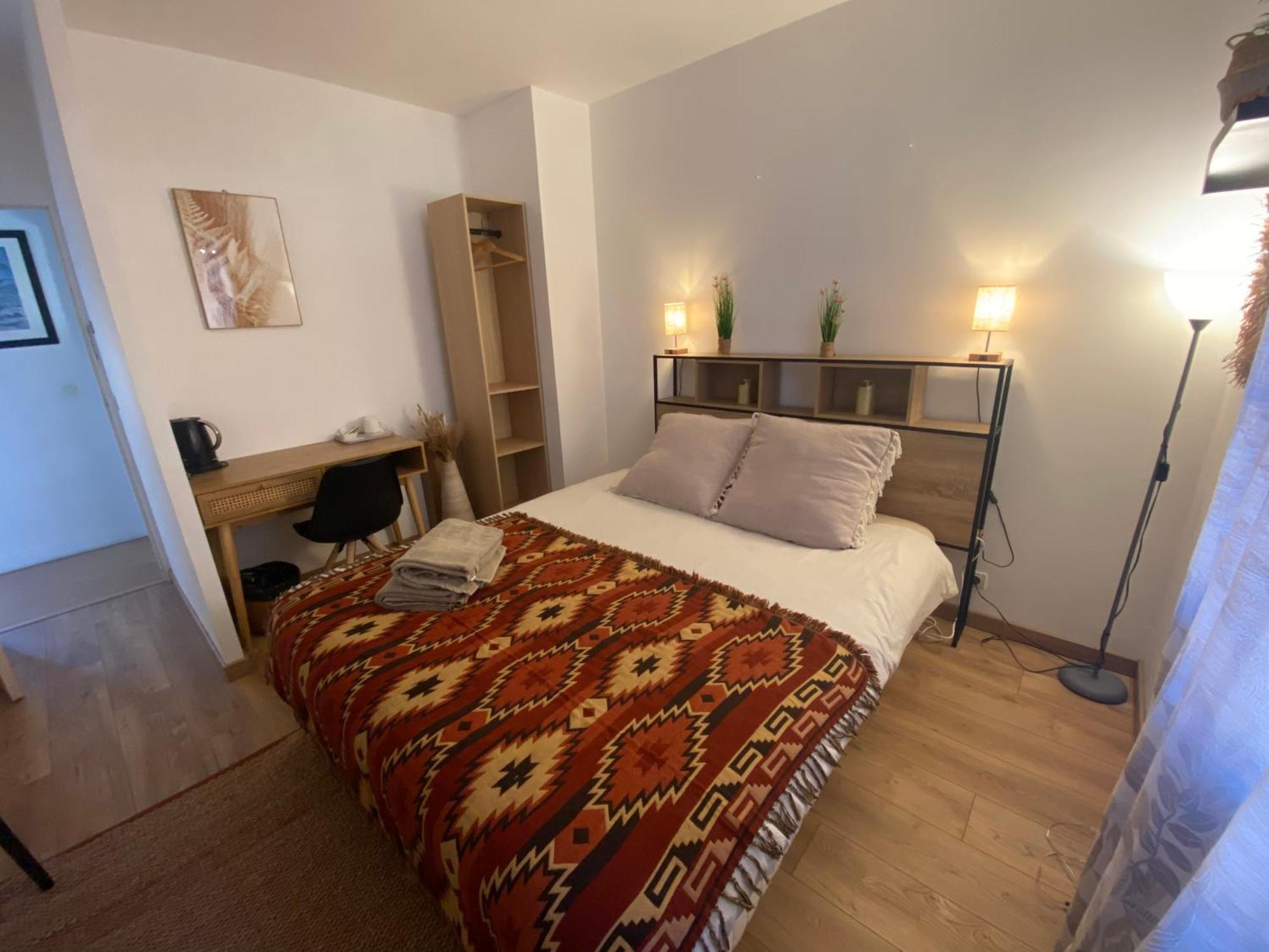 B&B Du Clos Menil Asnières Kültér fotó