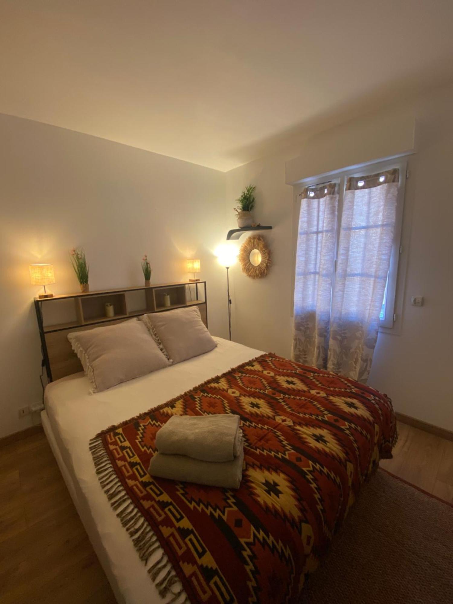 B&B Du Clos Menil Asnières Kültér fotó